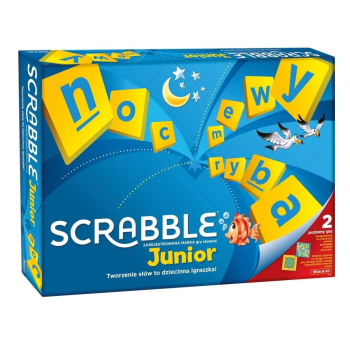 Scrabble Junior